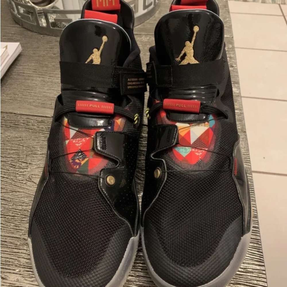 Nike jordan  Chinese happy new year